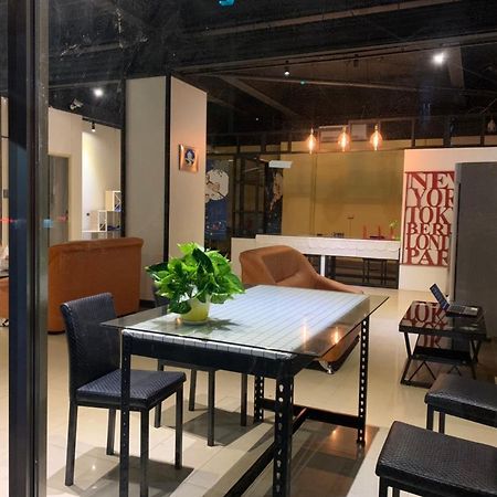 埔里城民宿 Pulitown Bnb Eksteriør billede