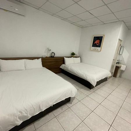 埔里城民宿 Pulitown Bnb Eksteriør billede