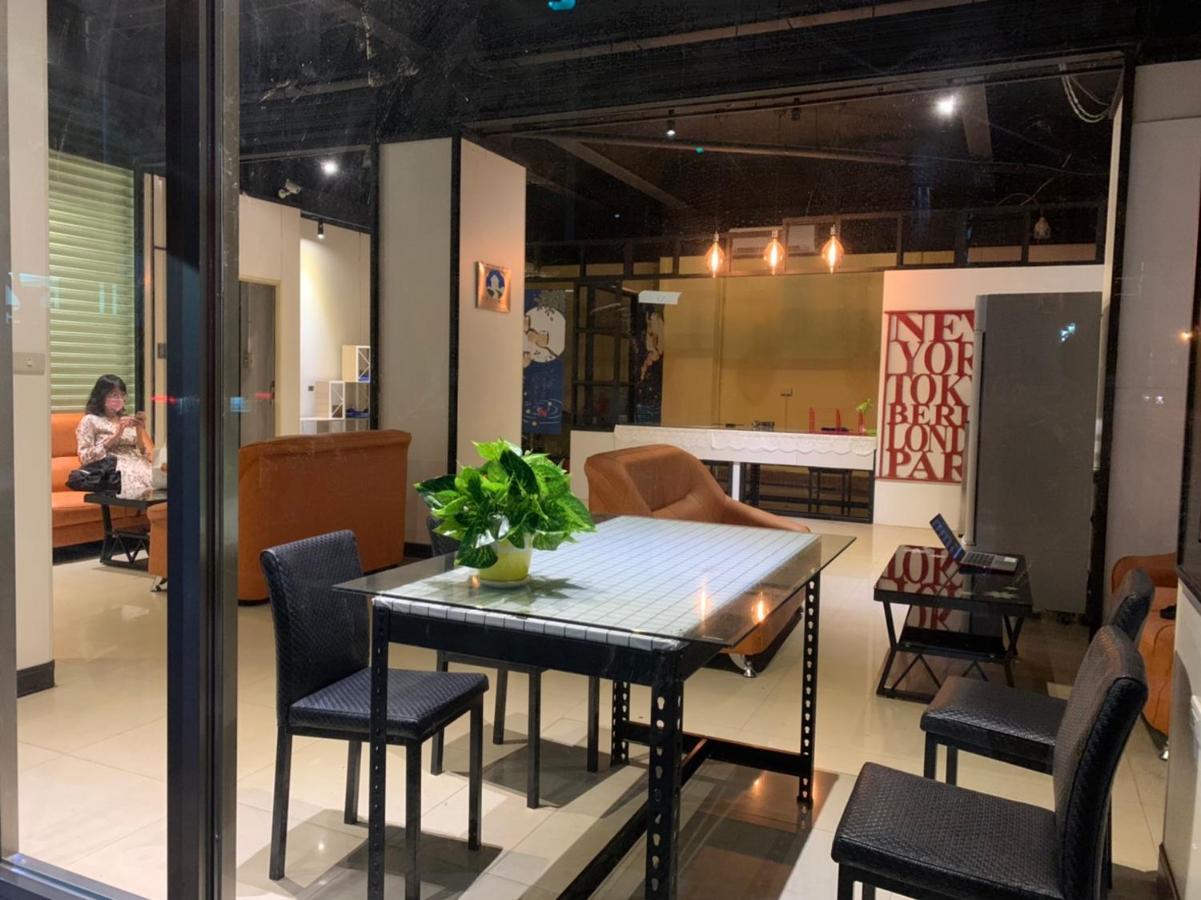 埔里城民宿 Pulitown Bnb Eksteriør billede