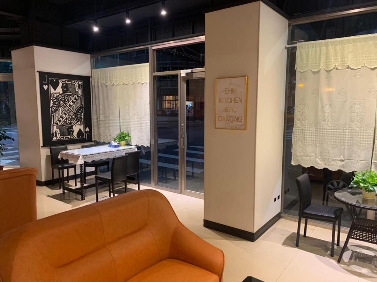 埔里城民宿 Pulitown Bnb Eksteriør billede
