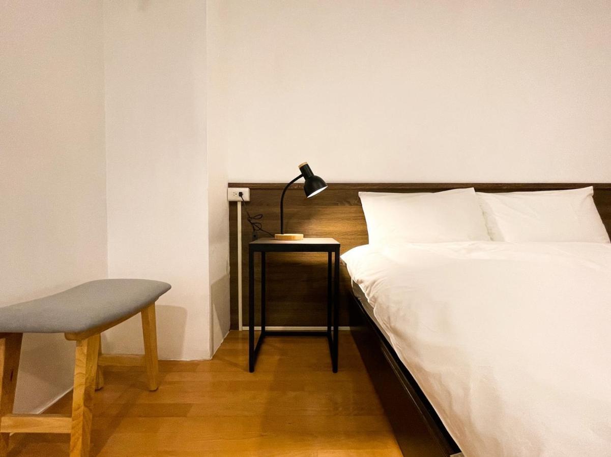 埔里城民宿 Pulitown Bnb Eksteriør billede