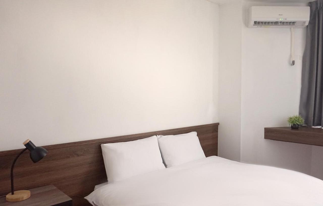 埔里城民宿 Pulitown Bnb Eksteriør billede