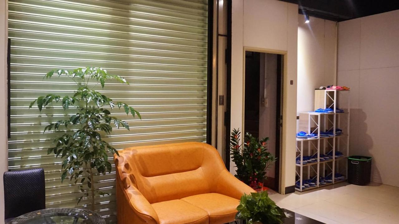 埔里城民宿 Pulitown Bnb Eksteriør billede