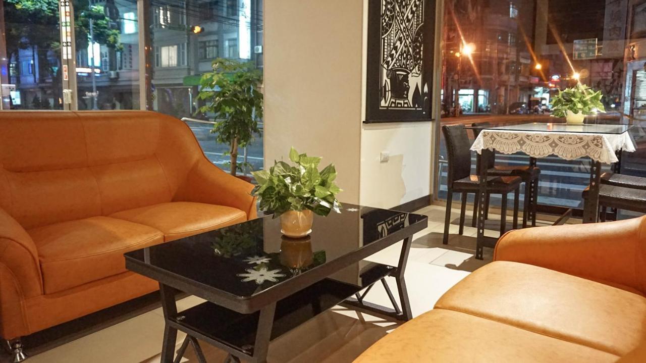 埔里城民宿 Pulitown Bnb Eksteriør billede