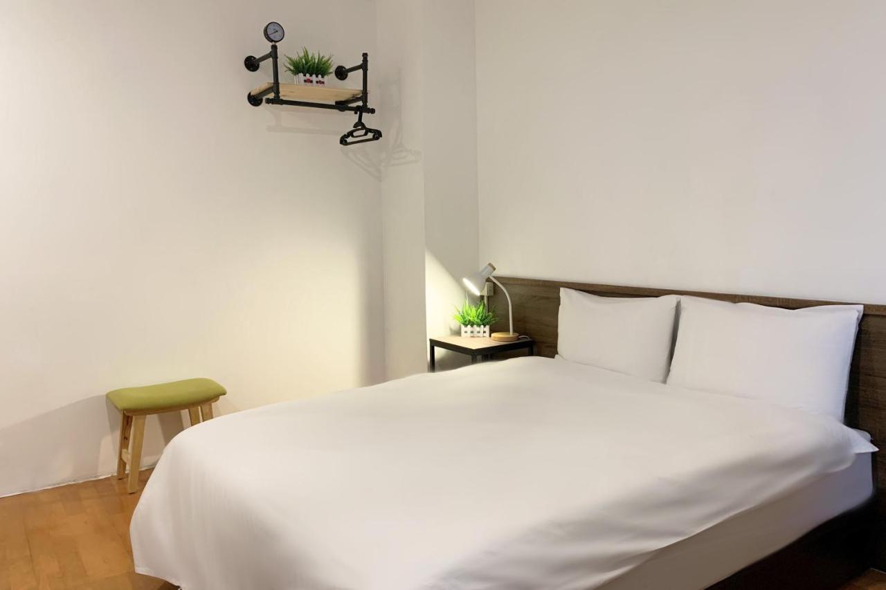埔里城民宿 Pulitown Bnb Eksteriør billede