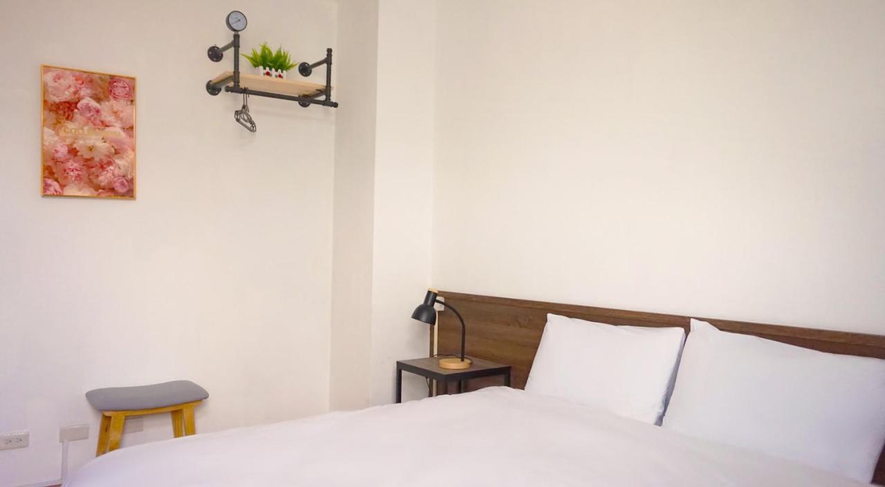 埔里城民宿 Pulitown Bnb Eksteriør billede