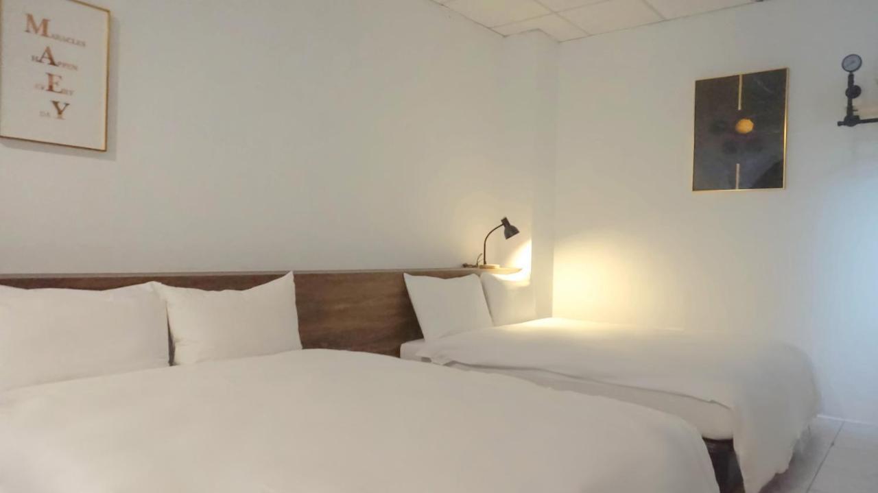 埔里城民宿 Pulitown Bnb Eksteriør billede