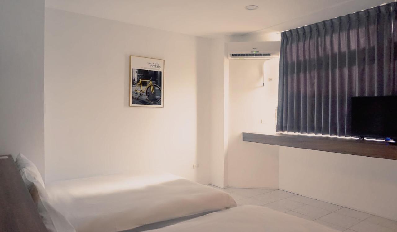 埔里城民宿 Pulitown Bnb Eksteriør billede