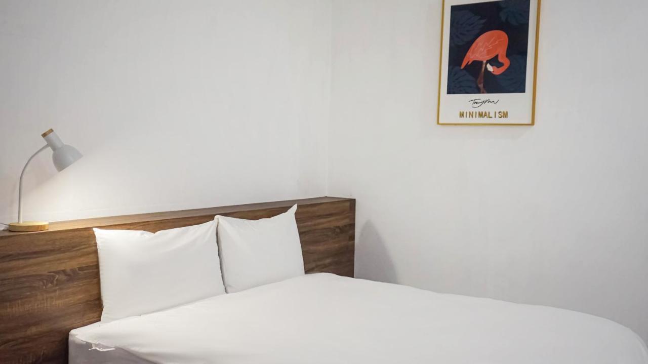 埔里城民宿 Pulitown Bnb Eksteriør billede