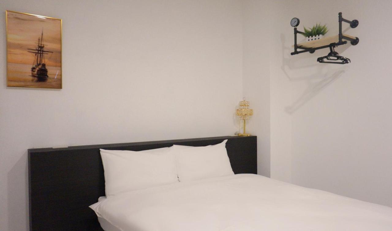 埔里城民宿 Pulitown Bnb Eksteriør billede