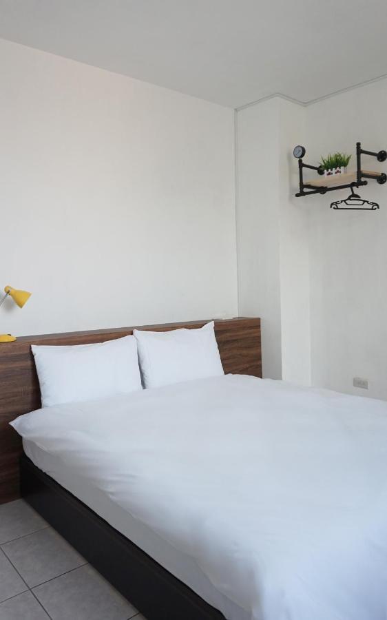 埔里城民宿 Pulitown Bnb Eksteriør billede