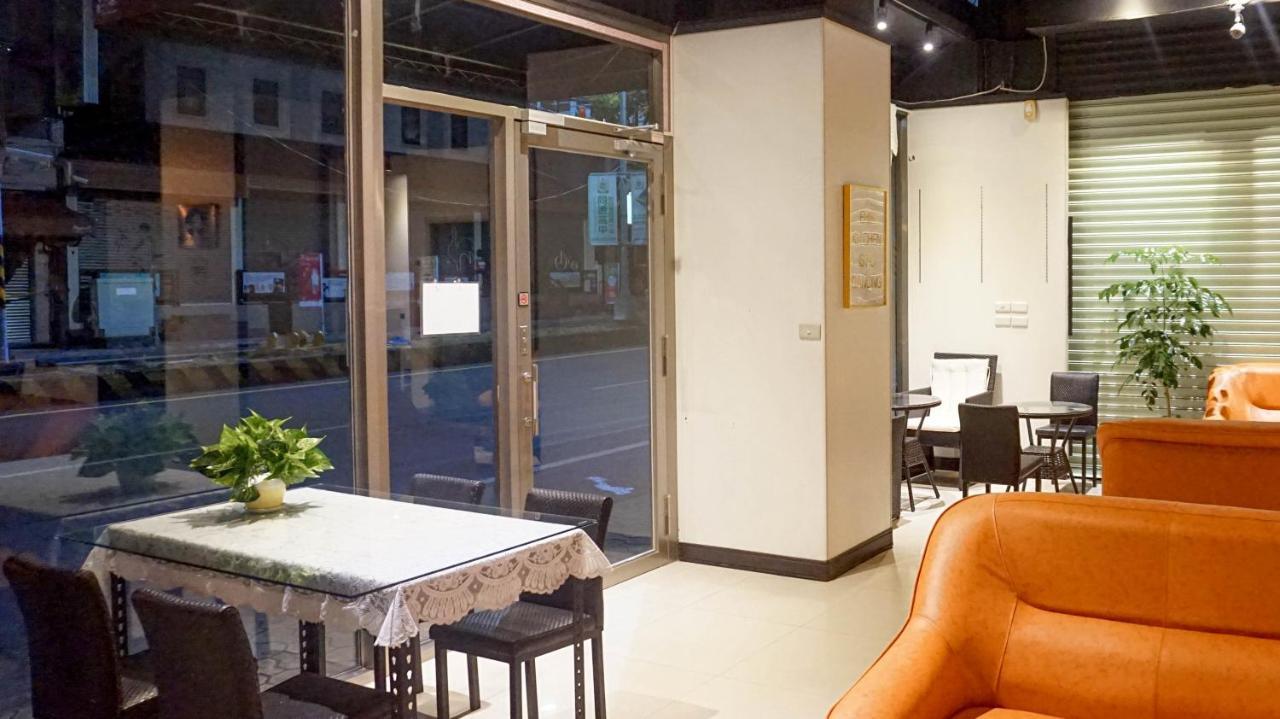 埔里城民宿 Pulitown Bnb Eksteriør billede