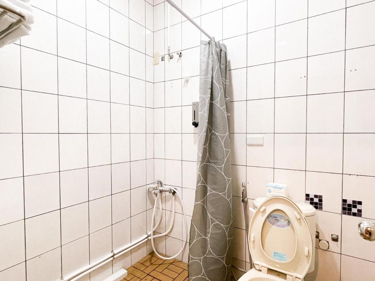 埔里城民宿 Pulitown Bnb Eksteriør billede